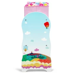 Disney Trolls World Tour Design And Store 6 Bin Toy Organizer - Delta Children -Kiddo Land Store GUEST a2c0b0d5 6a1b 45a4 bddf f96a856ab1fa