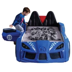 Twin Tarryton Car Bed With LED Lights And Sound - MiBasics 19 Twin Tarryton Car Bed With LED Lights And Sound - MiBasics -Kiddo Land Store GUEST a34e0e0b 072a 4fd1 852c 57c5971be7b8