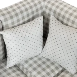 Tibbetts Kids' Sectional With Ottoman Gray/White - HOMES: Inside + Out 12 Tibbetts Kids' Sectional With Ottoman Gray/White - HOMES: Inside + Out -Kiddo Land Store GUEST a3ab0e80 4a86 4e66 ad03 ec968ff629be