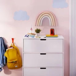 Rainbow Neon Kids' Wall Decor - Pillowfort™ 8 Rainbow Neon Kids' Wall Decor - Pillowfort™ -Kiddo Land Store GUEST a5c5b923 d147 40ad 9cbf ea72124de9c8