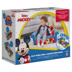 Marshmallow Furniture Flip Open Sofa - Mickey Mouse 18 Marshmallow Furniture Flip Open Sofa - Mickey Mouse -Kiddo Land Store GUEST a6171193 14fb 4490 8572 000ce4ad7704