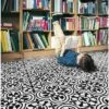 Flagship Carpets Simple Stylish Tile Area Rug -Kiddo Land Store GUEST a8011212 ac70 4442 a1bd eb170a37c377