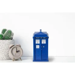 Seven20 Doctor Who Electronic TARDIS Talking Money Bank -Kiddo Land Store GUEST a8423fa6 c988 47cd 8aa0 1d51a34b36b9