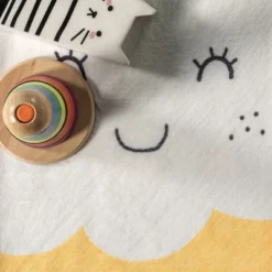 NuLOOM Sweet Dreams Machine Washable Kids Area Rug -Kiddo Land Store GUEST a9e2fcfa e7ce 4e7f b05c 1b30a3ba0173