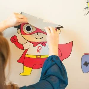 Ryan's World Wall Decal 4 Ryan's World Wall Decal - Image 2