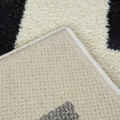 Gibson Geometric Striped Kids' Rug - Balta Rugs 4 Gibson Geometric Striped Kids' Rug - Balta Rugs - Image 2