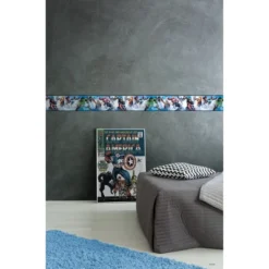 Avengers Peel And Stick Border - RoomMates 9 Avengers Peel And Stick Border - RoomMates -Kiddo Land Store GUEST ad590203 9c9c 4a09 bea9 8bf58eb88d03