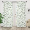 2pk Botanical Leaf Window Panel - Sweet Jojo Designs -Kiddo Land Store GUEST ae62ef61 939d 4510 b1ea 1f13a495336c