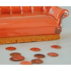 Silver Buffalo Friends Central Perk Orange Couch Figural Coin Bank Storage | Toynk Exclusive 10 Silver Buffalo Friends Central Perk Orange Couch Figural Coin Bank Storage | Toynk Exclusive -Kiddo Land Store GUEST afe69746 563c 41a3 bbc8 ebbf30e1480e
