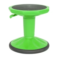 Flash Furniture Carter Adjustable Height Kids Flexible Active Stool For Classroom And Home With Non-Skid Bottom, 14" - 18" Seat Height -Kiddo Land Store GUEST b16ba011 a6d9 40ca aed9 d92dc98ec1cf