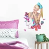 Roommates JoJo Siwa Unicorn Dream Peel And Stick Giant Wall Decal -Kiddo Land Store GUEST b236ed3b 8f7e 401f a8b9 d3e83af9546d