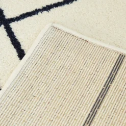 Turner Plaid Kids' Rug White - Balta Rugs -Kiddo Land Store GUEST b30b00c7 2034 4503 ba77 0bea3f87d0e5