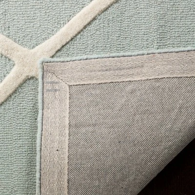 Safavieh Kids SFK906 Hand Tufted Area Rug - Safavieh 5 Safavieh Kids SFK906 Hand Tufted Area Rug - Safavieh - Image 3