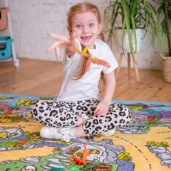 KC CUBS | The Flintstones Boy & Girl Kids City Road Car Vehicle Traffic Educational Learning & Game Play Nursery Classroom Rug Carpet 18 KC CUBS | The Flintstones Boy & Girl Kids City Road Car Vehicle Traffic Educational Learning & Game Play Nursery Classroom Rug Carpet -Kiddo Land Store GUEST b5673ba6 49f3 446d b66d 44b5250b3fe9