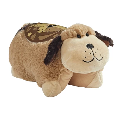 Snuggly Puppy Sleeptime LED Lite Plush - Pillow Pets 3 Snuggly Puppy Sleeptime LED Lite Plush - Pillow Pets