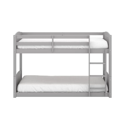 Twin Over Twin Alexis Wood Arch Floor Bunk Bed - Hillsdale Furniture 7 Twin Over Twin Alexis Wood Arch Floor Bunk Bed - Hillsdale Furniture - Image 5