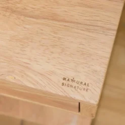 Sweedi Solid Wood 1 Drawer Nightstand Natural Wood - South Shore -Kiddo Land Store GUEST bacdf692 36dd 4bc1 9de2 6b9ec3225b49