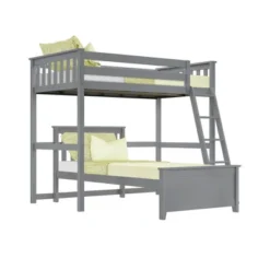 Max & Lily L-Shaped Twin Over Twin Bunk Bed -Kiddo Land Store GUEST bd48907f d5af 4f64 bed4 eccac7e18fac