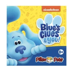 Nickelodeon Blue's Clues Blue Pillow Pet -Kiddo Land Store GUEST bea34e47 5a8e 4ec2 b3b0 55183733df2a