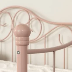 Summer Breeze Metal Daybed Pink - South Shore -Kiddo Land Store GUEST bedc333f 8581 4e9d 8119 956dd08cdd23