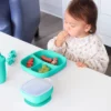 Platinum Silicone Suction Plate -Kiddo Land Store GUEST beff925a 67e8 4ab3 a614 b59d1eb90887