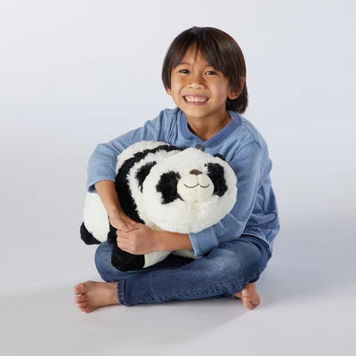 Comfy Panda Small Plush - Pillow Pets 4 Comfy Panda Small Plush - Pillow Pets - Image 2