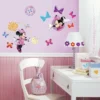 Roommates Minnie Bow-Tique Peel And Stick Wall Decal -Kiddo Land Store GUEST c08dbbd9 6be2 4043 9cf4 17da50c986be