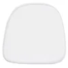 Emma And Oliver Indoor Kids Soft White Fabric Chiavari/Dining Chair Cushion 2 Emma And Oliver Indoor Kids Soft White Fabric Chiavari/Dining Chair Cushion -Kiddo Land Store GUEST c17a8602 379e 4d67 b62e c805fa7736f6