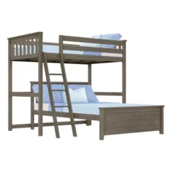 Max & Lily L-Shaped Twin Over Full Bunk Bed -Kiddo Land Store GUEST c30a25d7 6d9f 4dbf 94b9 f0eeac32334a