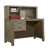 Highlands Desk With Hutch Driftwood - Hillsdale Furniture 1 Highlands Desk With Hutch Driftwood - Hillsdale Furniture -Kiddo Land Store GUEST c3d483f6 cb92 43dc b47f f83bac0ca436