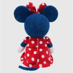 Minnie Mouse Weighted Plush 12 Minnie Mouse Weighted Plush -Kiddo Land Store GUEST c4b8c584 b1ce 432e 82d7 69f3c299cc2b