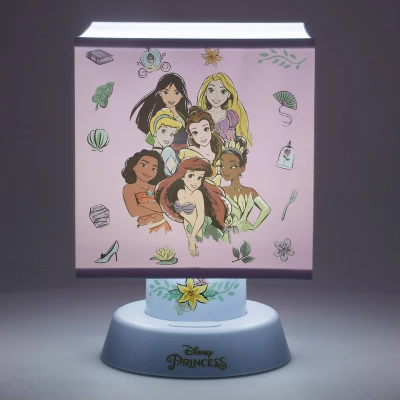 Disney Princess Lamp (Includes LED Light Bulb) 3 Disney Princess Lamp (Includes LED Light Bulb)