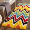 Shag Kids SGK567 Power Loomed Area Rug - Safavieh