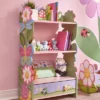 Magic Garden Floral Bookshelf - Fantasy Fields By Teamson Kids -Kiddo Land Store GUEST c6fc64d6 09e3 4315 a6ae 1ae31b3f0529