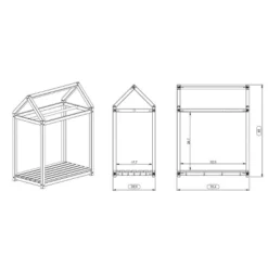 Gibson House Kids' Clothing Armoires - Powell 17 Gibson House Kids' Clothing Armoires - Powell -Kiddo Land Store GUEST c72b0062 b187 44f5 8e0e 6ba3dee2b93c