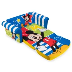 Marshmallow Furniture Flip Open Sofa - Mickey Mouse 14 Marshmallow Furniture Flip Open Sofa - Mickey Mouse -Kiddo Land Store GUEST c7321af3 7a23 4642 b2c6 1d578f45da98