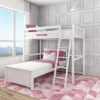Max & Lily L-Shaped Twin Over Twin Bunk Bed 2 Max & Lily L-Shaped Twin Over Twin Bunk Bed -Kiddo Land Store GUEST cf9a507b 5b58 496e 916a dfb859deb096