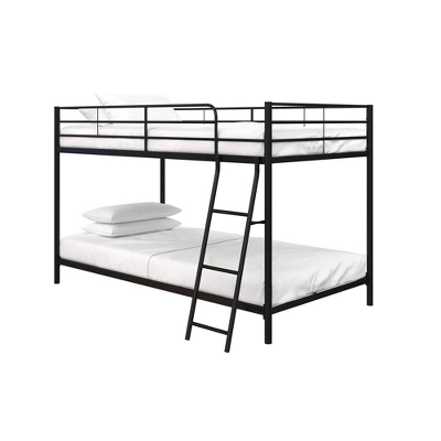 Twin Over Twin Lily Small Space Kids' Bunk Bed - Room & Joy 3 Twin Over Twin Lily Small Space Kids' Bunk Bed - Room & Joy