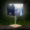 Jurassic Park Desk Table Lamp (Includes LED Light Bulb) Wooden Base With 3D Puller 2 Jurassic Park Desk Table Lamp (Includes LED Light Bulb) Wooden Base With 3D Puller -Kiddo Land Store GUEST d1ab75c9 cbdd 4c18 b293 2ae0738b5a49