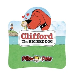 Clifford The Big Red Dog Plush - Pillow Pets -Kiddo Land Store GUEST d2b15a8e f99d 44cb 82d2 49fa98b3af9d