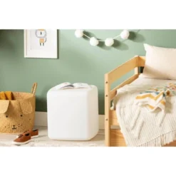 Sweedi Lighted Nightstand White - South Shore 16 Sweedi Lighted Nightstand White - South Shore -Kiddo Land Store GUEST d430a219 96a2 4572 bbef 1561eb938119