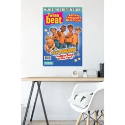 Trends International Disney Pixar Turning Red - 4-Town Tween Beat Unframed Wall Poster Prints -Kiddo Land Store GUEST d5754137 1593 4b87 83c8 d6143e6a07d7