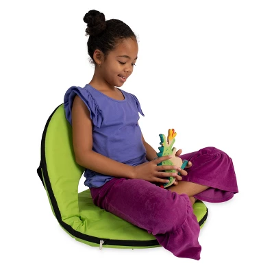 Comfortable 5-Position Folding Chair With Carrying Strap, For Kids And Adults 11 Comfortable 5-Position Folding Chair With Carrying Strap, For Kids And Adults - Image 9