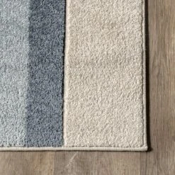 NuLOOM Jerri Double Half Rainbow Kids Area Rug -Kiddo Land Store GUEST d6398027 b371 48bd 91dc ae6a35488886