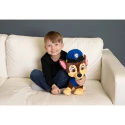PAW Patrol Chase Throw Pillow 10 PAW Patrol Chase Throw Pillow -Kiddo Land Store GUEST d782ea50 bb61 4f4a a9f5 624c6abe064b