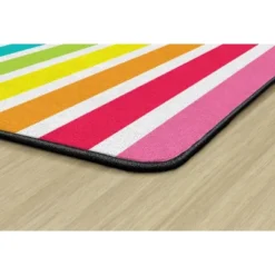 Flagship Carpets Hello Sunshine Striped Area Rug -Kiddo Land Store GUEST dae2f69b 40cc 4a3a a609 79da829941e4