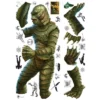 Classic Monsters Creature From The Black Lagoon Giant Peel & Stick Wall Decals - RoomMates -Kiddo Land Store GUEST db804b71 6cda 4618 bf87 e5c9c8edbc83