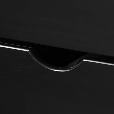 Fakto Bunk Beds With Trundle Matte Black - South Shore 6 Fakto Bunk Beds With Trundle Matte Black - South Shore - Image 4