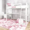 Max & Lily Twin-Size High Loft Bed With Desk -Kiddo Land Store GUEST e2f696cd b773 468e 8410 cd2a5831bb90