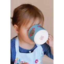 5pc Bamboo Fiber Mouse Dinnerware Set Blue - Red Rover 10 5pc Bamboo Fiber Mouse Dinnerware Set Blue - Red Rover -Kiddo Land Store GUEST e3bc816c c13b 4359 8be0 ba397f0f7812